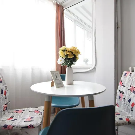 בוקרשט Cozy Apartment Balcescu מראה חיצוני תמונה