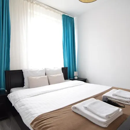 בוקרשט Cozy Apartment Balcescu מראה חיצוני תמונה