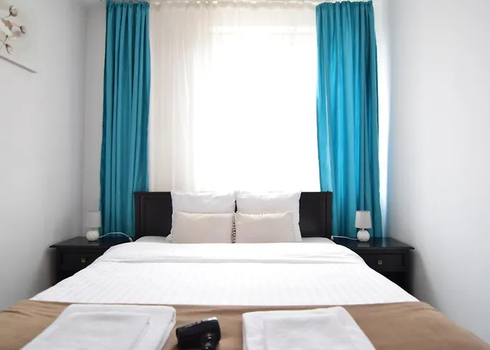 Cozy Apartment Balcescu