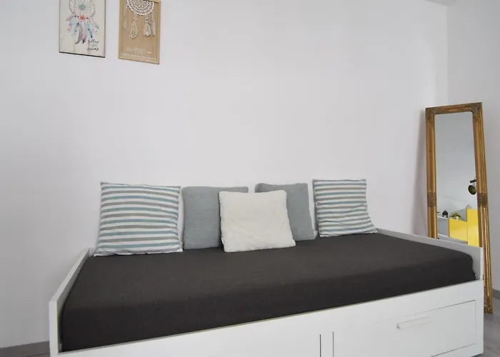 Cozy Apartment Balcescu