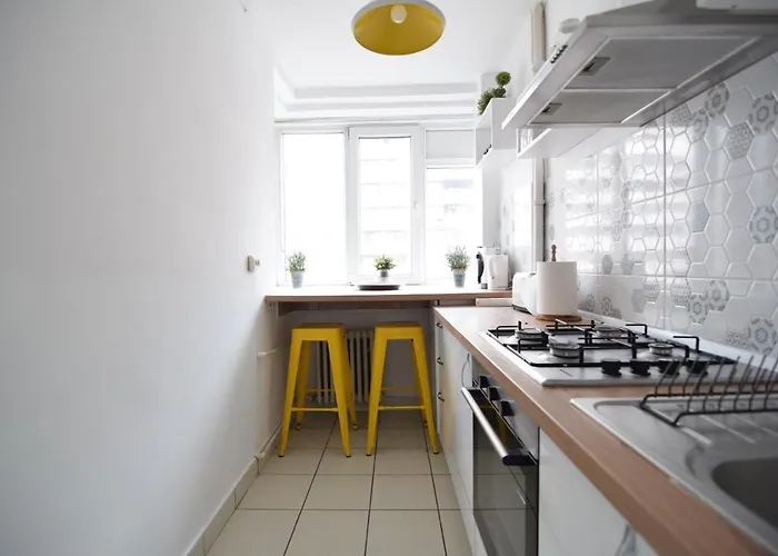 Cozy Apartment Balcescu