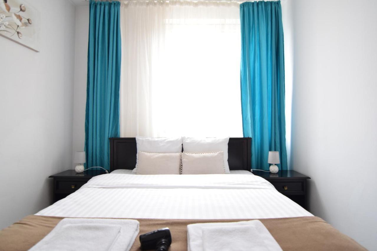 Apartment Cozy Balcescu Bucharest