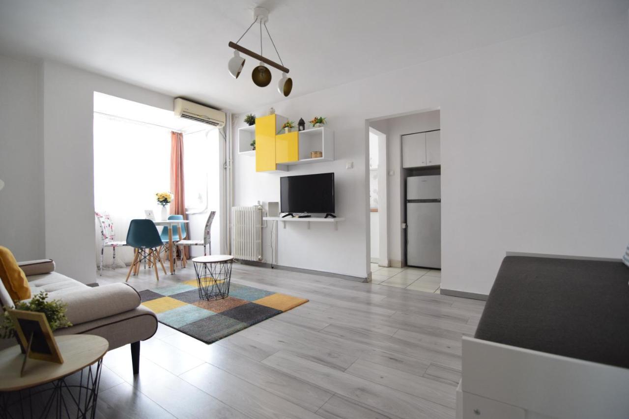 Cozy Balcescu Apartment Bucharest