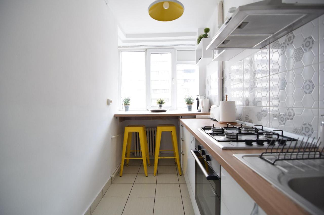 Apartment Cozy Balcescu Bucharest