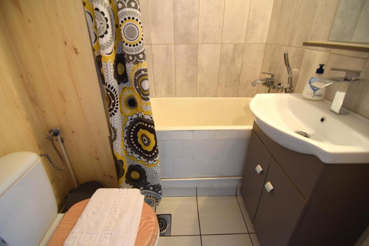 Apartment Cozy Balcescu Bucharest