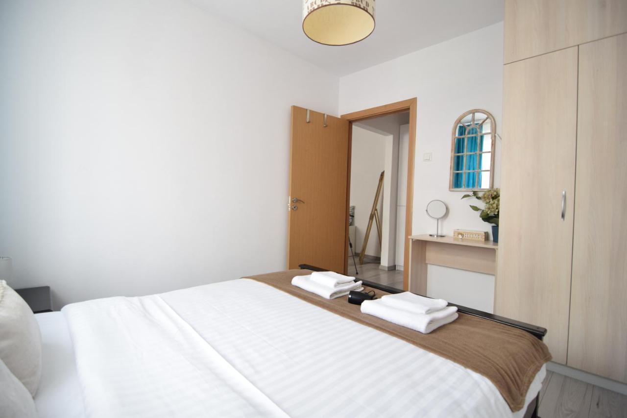 Cozy Balcescu Apartment