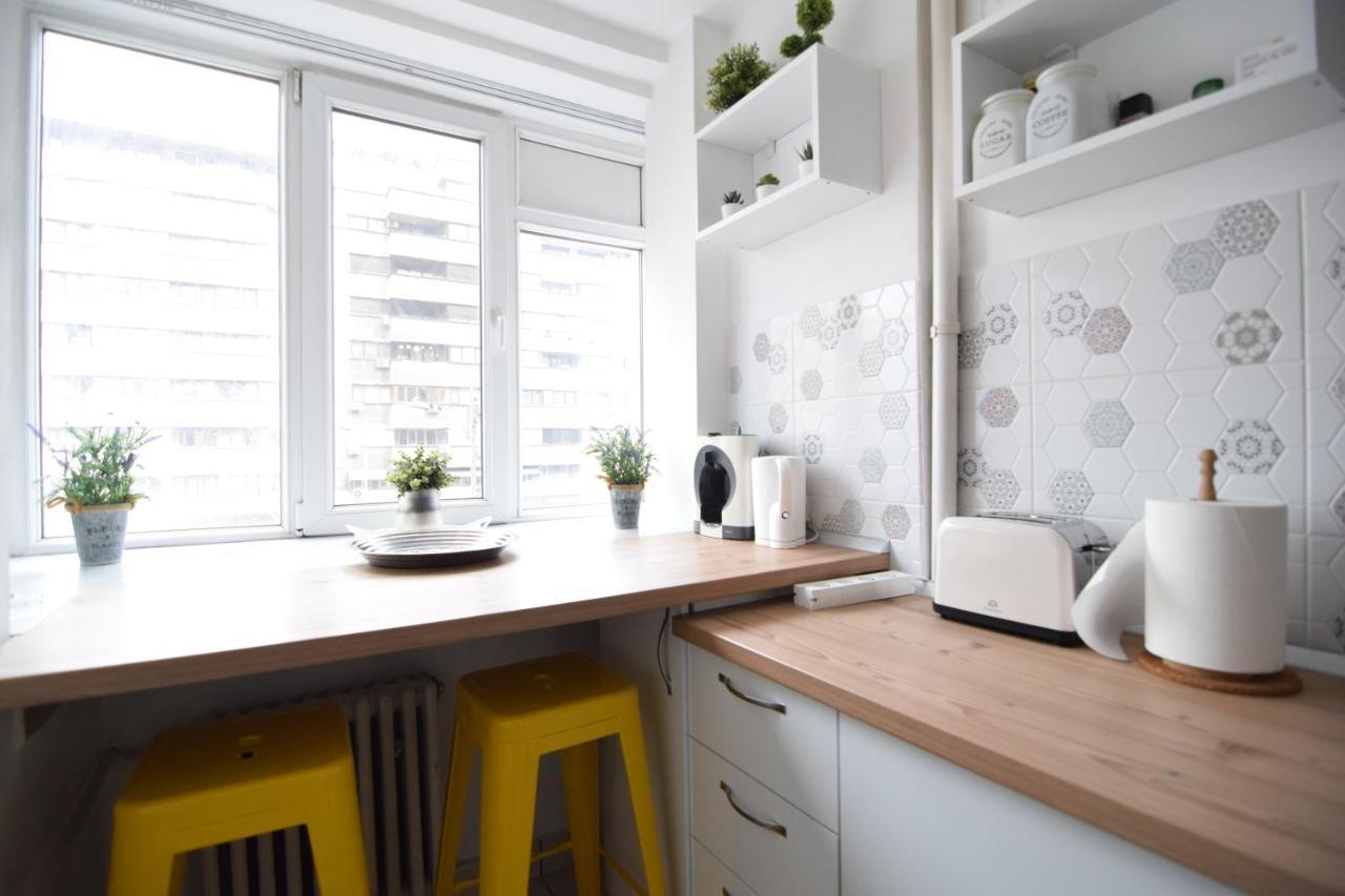 Apartment Cozy Balcescu Bucharest